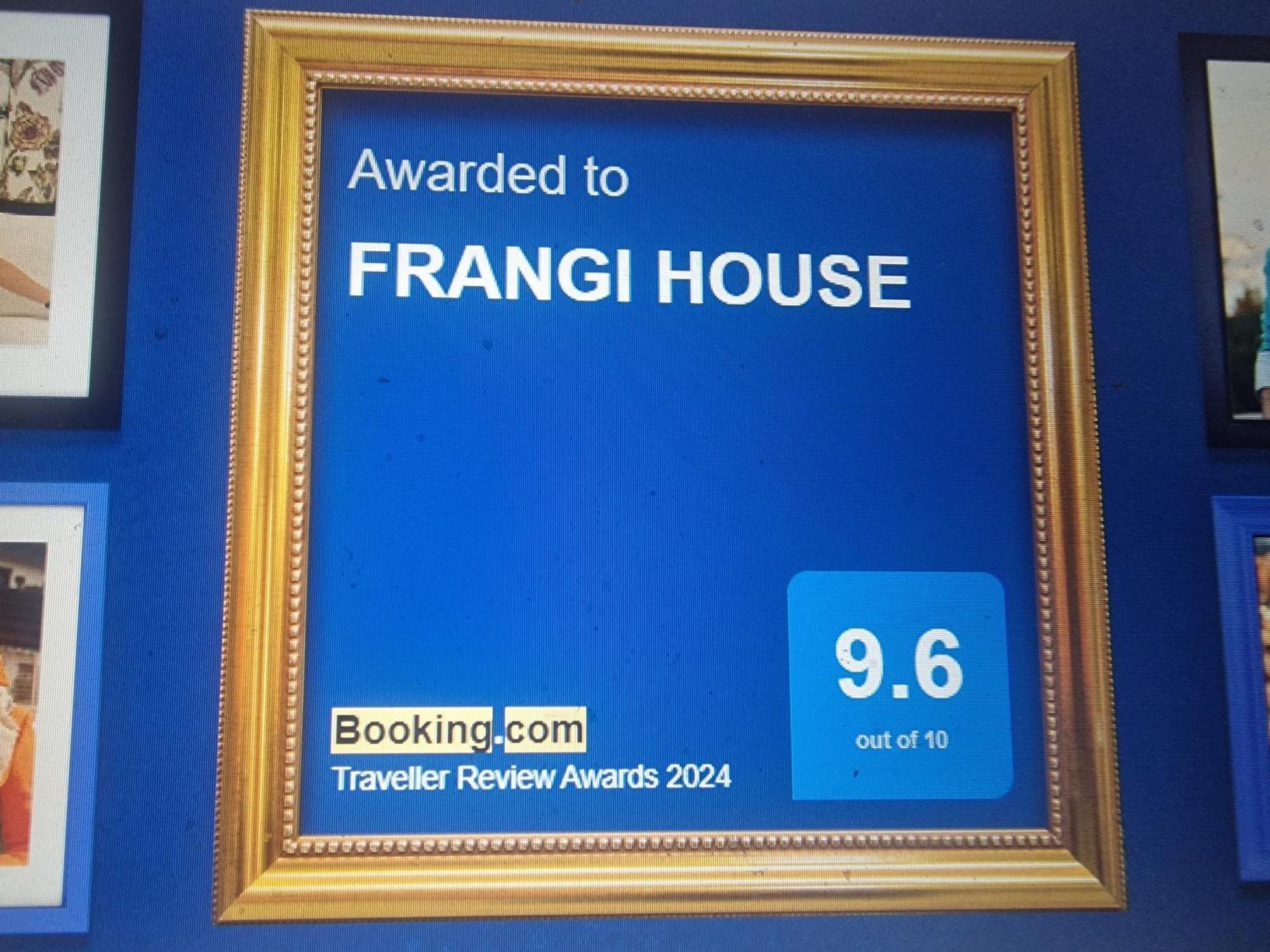 佩斯卡拉Frangi House公寓 外观 照片